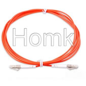 LC PC MM SX Fiber Patch Cord