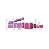 LC Pink Fiber Optic Connector