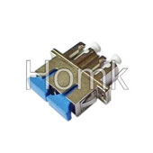 LC-SC Metal Fiber Adapter