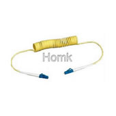 LC SX roll type Fiber Optic Patch Cord