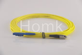 LX.5/UPC-FC/UPC SM SX Fiber Optic Patch Cord