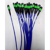 MPO Blue Fiber Patch Cord