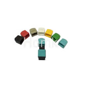 MPO Fiber Connector Dust Caps