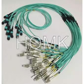 MPO-LC 12 core OM4 Patch Cord