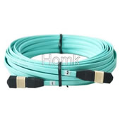MPO/MTP flat cable Fiber Optic Patch Cord