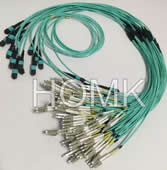 MPO/MTP to LC Patch Cord OM3