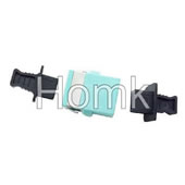 MPO OM3 fiber optical adapter