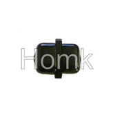 MPO fiber adapter
