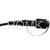 MPO waterproof Fiber Optic Connector