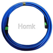 MTP steal Armoured Fiber Optic Patch Cord