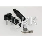 MTRJ Fiber Optic Connector Kit