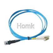 MTRJ-LC blue cable Fiber Optic Patch Cord