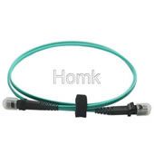 MTRJ-MTRJ OM3 Fiber Optic Patch Cord