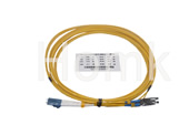 MU-LC SMDX Fiber Patch Cord