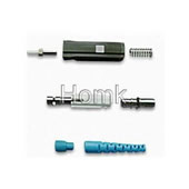 MU fiber connector 2.0mm