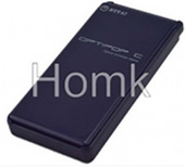 NTT OPTIPOP C fiber cleaner card type