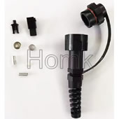 Outdoor Waterproof PDLC Fiber Optic Connector