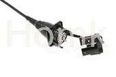 Outside broadcast petrochemical plant used feild tactical optical patch cord
