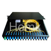 SC 1*16 fiber splitter