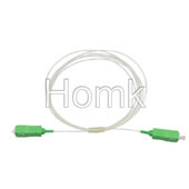 SC APC-SC APC 0.9mm Single-mode Fiber Patch Cord