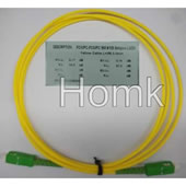 SC/APC-SC/APC SX SM Standard Patch Cord