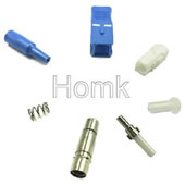 SC/PC 0.9mm Fiber optic connector kit