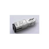 SC/PC 15dB Male to Female fiber attenuator