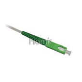 SC white cable fiber pigtail
