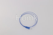 SCPC 0.9mm Fiber Pigtail With Blue Cable