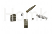 SCPC DXMM Fiber Optic Connector