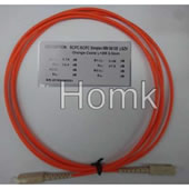 SCPC-SCPC SX MM Standard Patch Cord