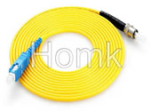 SCPC to STPC 3m Simplex Patch Cord