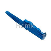 SM E2000 PC fiber connector