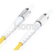SM SX DIN fiber connector
