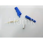 SM SX E2000 UPC Fiber Optic Connector