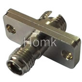 SMA-FC fiber adapter