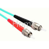 ST OM3 Fiber Optic Pigtail