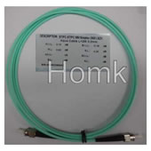 ST-ST SX MM OM3 Standard Patch Cord