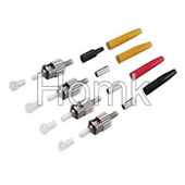 ST fiber connector 0.9mm
