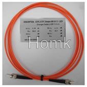 STPC-STPC SX MM Standard Patch Cord