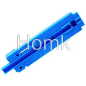 Universal stripping fixed length - one guide strip stripping tool.