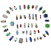 Various kinds of high quality Fiber Optic Adapter
