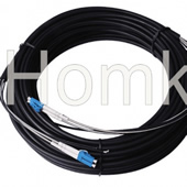 Waterproof LC SM7.0mm 2 cores FTTA outdoor patchcord with high…