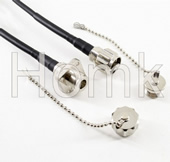 Waterproof Outdoor Patch Cord GYFJH PDLC DLC-LC