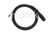 Waterproof PDLC-LC outdoor Fiber Cord LC PDLC Fiber Optic Patch…