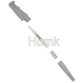 e2000 fiber 0.9mm connector